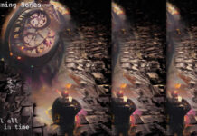 Screaming Bones Lanza Su Nuevo Álbum: “It’ll All Come In Time” Screaming Bones Lanza Su Nuevo Álbum: "It'll All Come In Time"