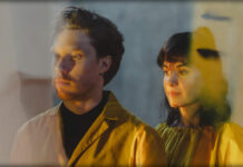 Simon Goff & Katie Melua Presentan: “Hotel Stamba” Primer Adelanto De Su Álbum “Aerial Objects”