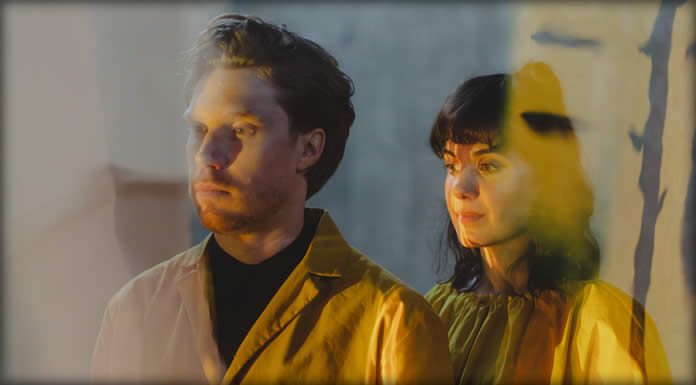 Simon Goff & Katie Melua Presentan: “Hotel Stamba” Primer Adelanto De Su Álbum “Aerial Objects”