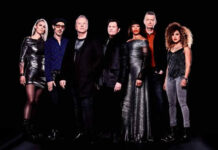 Simple Minds Estrena: "Vision Thing" Primer Adelanto De Su Nuevo Álbum "Direction Of The Heart"