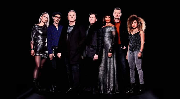 Simple Minds Estrena: "Vision Thing" Primer Adelanto De Su Nuevo Álbum "Direction Of The Heart"