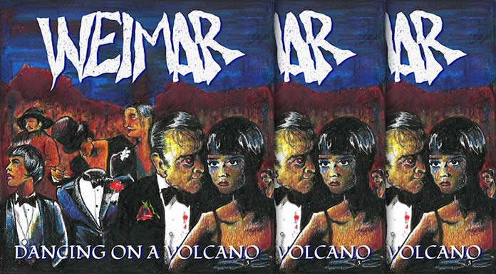 Weimar Estrena Su Álbum Debut "Dancing On A Volcano"