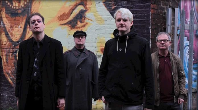 Weimar Presenta "Soho Rain" Nuevo Adelanto De Su Álbum Debut "Dancing On A Volcano"