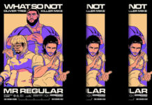 What So Not Estrena: “Mr Regular” Ft. Oliver Tree & Killer Mike What So Not Estrena: "Mr Regular" Ft. Oliver Tree & Killer Mike