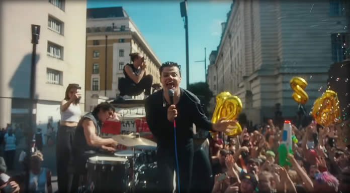 Yungblud Presenta Su Nuevo Sencillo Y Video: “Don’T Feel Like Feeling Sad Today” Yungblud Presenta Su Nuevo Sencillo Y Video: “Don’T Feel Like Feeling Sad Today”