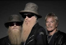 ZZ Top Presenta Su Nuevo Sencillo Y Video: “Heard It On The X”
