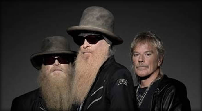 ZZ Top Presenta Su Nuevo Sencillo Y Video: “Heard It On The X”