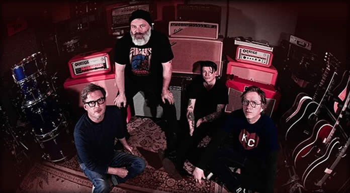 84 Tigers Estrena Su Nuevo Sencillo: “Atlas Fractured”