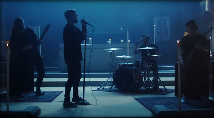 Acres Estrena Un Nuevo Sencillo Y Video: "Burning Throne"
