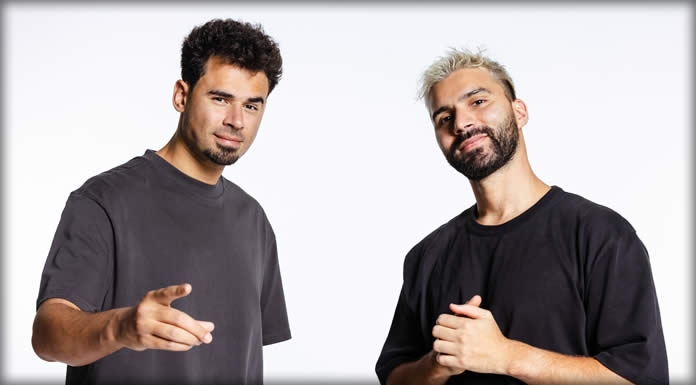 Afrojack & R3HAB Presentan Su Nueva Colaboración "Worlds On Fire" Ft. Au/Ra