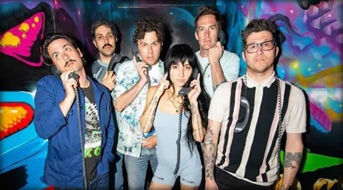 Arkells Presenta Su Nuevo Sencillo Y Video: “Human Being” Ft. Lights Arkells Presenta Su Nuevo Sencillo Y Video: “Human Being” Ft. Lights