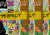 Bandaid Brigade Presenta Su Nuevo Sencillo: "Perfect"