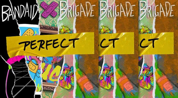 Bandaid Brigade Presenta Su Nuevo Sencillo: "Perfect"