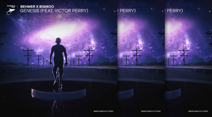 Behmer x BIGMOO Presentan Su Nuevo Sencillo Y Video: "Genesis" Ft. Victor Perry