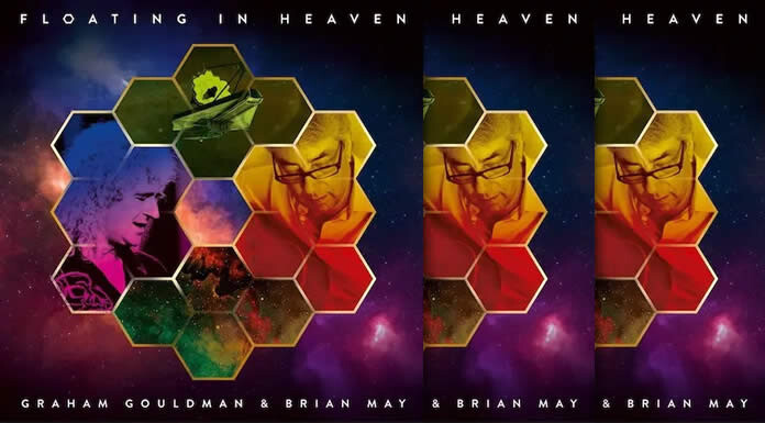 Brian May Se Une Al Fundador De 10cc Graham Gouldman Para Crear El Tema: “Floating In Heaven” Brian May Se Une Al Fundador De 10cc Graham Gouldman Para Crear El Tema: “Floating In Heaven”