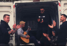 CF98 Estrena Su Nuevo Sencillo Y Video: “Double Sunrise”