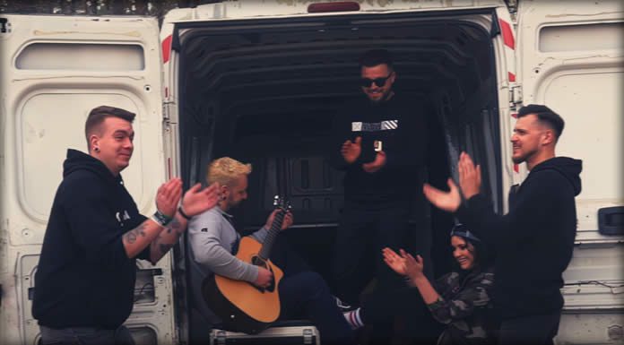 CF98 Estrena Su Nuevo Sencillo Y Video: “Double Sunrise” CF98 Estrena Su Nuevo Sencillo Y Video: “Double Sunrise”