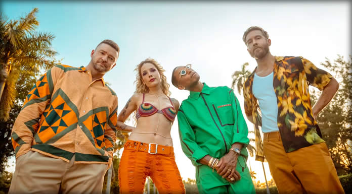 Calvin Harris Lanza El Sencillo: "Stay With Me" Ft. Justin Timberlake x Halsey x Pharrell Williams