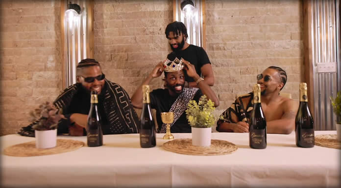 Cellus Hamilton Presenta Su Nuevo Sencillo Y Video: “Holy Ground” Ft. Navelle Hice Cellus Hamilton Presenta Su Nuevo Sencillo Y Video: "Holy Ground" Ft. Navelle Hice