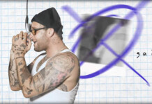 Chad Tepper Presenta Su Nuevo Sencillo Y Lyric Video: "My Ex" Ft. Pierre Bouvier