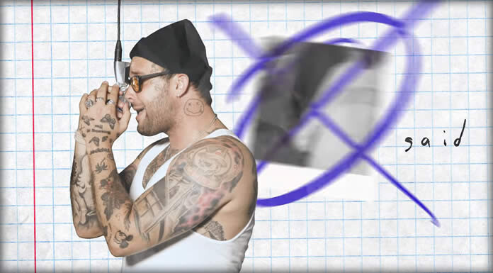 Chad Tepper Presenta Su Nuevo Sencillo Y Lyric Video: "My Ex" Ft. Pierre Bouvier