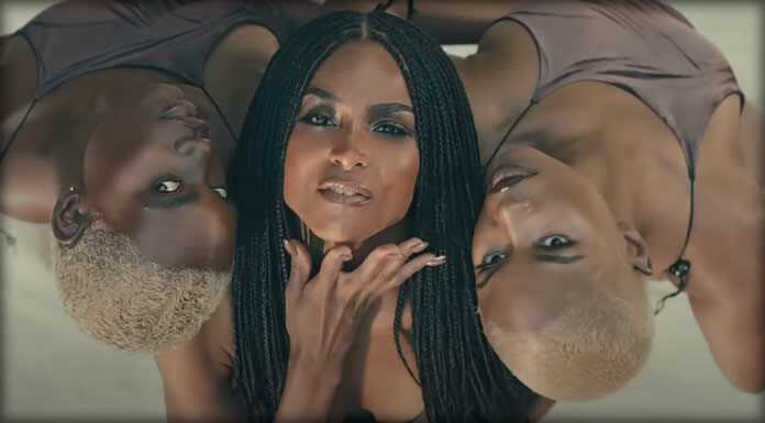 Ciara Presenta Su Nuevo Sencillo Y Video: “Jump” Ft. Coast Contra