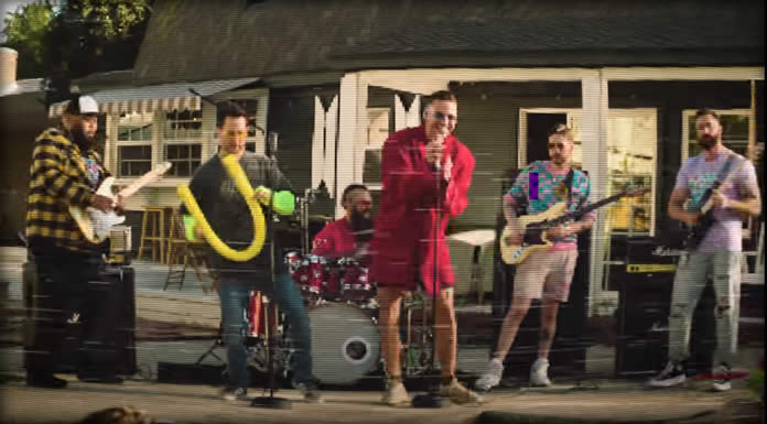 Dance Gavin Dance Estrena Su Nuevo Sencillo Y Video: "Feels Bad Man"