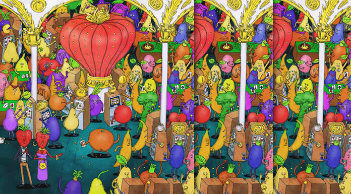 Dance Gavin Dance Presenta Su Nuevo Álbum De Estudio: "Jackpot Juicer"