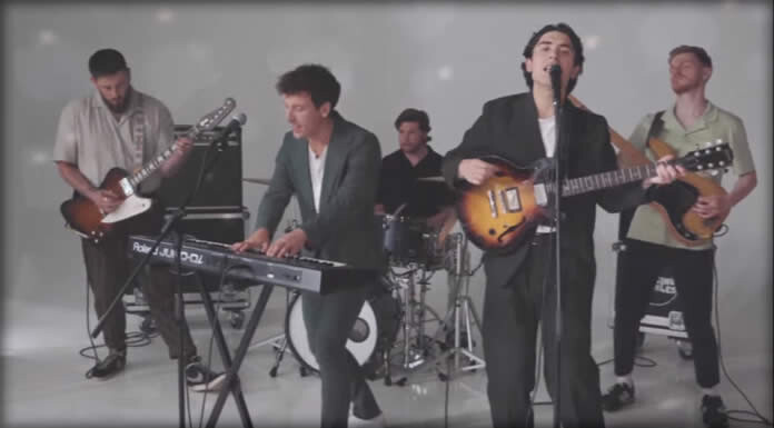 Dancing On Tables Presenta Su Nuevo Sencillo Y Video: “How Do I Get Back To Her?”