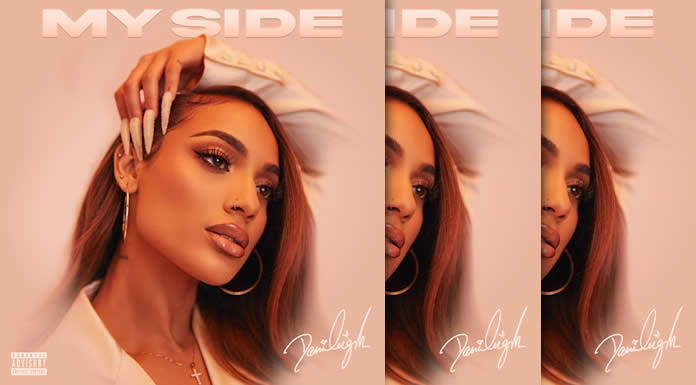 DaniLeigh Estrena Su Nuevo EP: "My Side"
