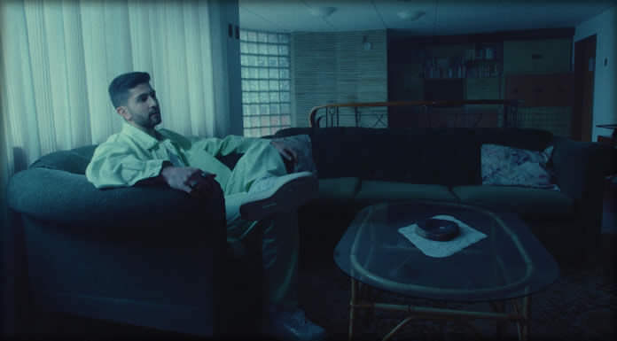 Daniel Jaller Presenta Su Nuevo Sencillo Y Video: "No Pude"