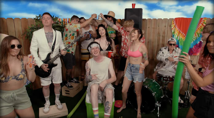 Dead Bundy Estrena Su Nuevo Sencilo Y Video: “Drunk For The Summer”