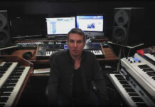 Derek Sherinian Estrena El Sencillo Y Video: “Aurora Australis” De Su Nuevo Álbum "Vortex"