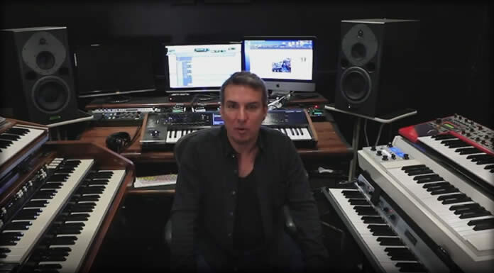Derek Sherinian Estrena El Sencillo Y Video: “Aurora Australis” De Su Nuevo Álbum "Vortex"