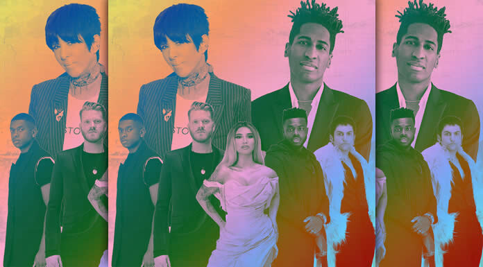 Diane Warren + Jon Batiste + Pentatonix Lanzan Un Nuevo Sencillo: “Sweet” Diane Warren + Jon Batiste + Pentatonix Lanzan Un Nuevo Sencillo: “Sweet”