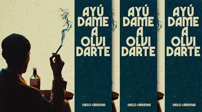 Diego Cárdenas Lanza Su Nuevo Sencillo Y Lyric Video: "Ayúdame A Olvidarte"