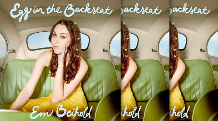 Em Beihold Presenta Su EP Debut: "Egg In The Backseat"