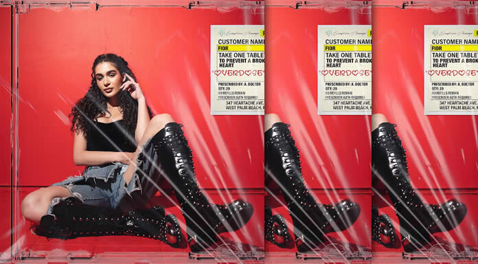 Fior Presenta Su Nuevo Sencillo: “Overdose”