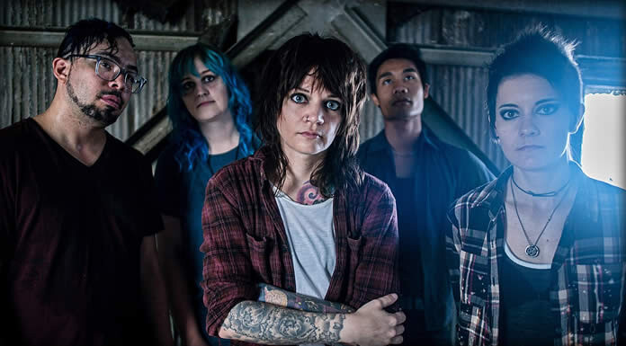 Fit For Rivals Lanza Su Nuevo Sencillo: "Secret"