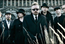 Flogging Molly Estrena Su Nuevo Sencillo Y Lyric Video: "This Road Of Mine"