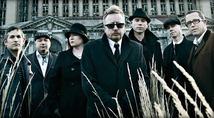 Flogging Molly Estrena Su Nuevo Sencillo Y Lyric Video: "This Road Of Mine"