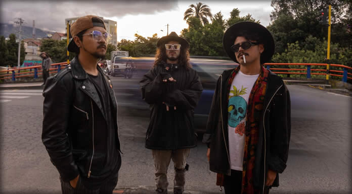 General Bong Presenta Su Nuevo Sencillo Y Video: "Los Dragones De La Suerte"