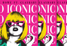 Gigi Rowe Estrena Su Nuevo Sencillo: "So Iconic" Ft. Claybaby
