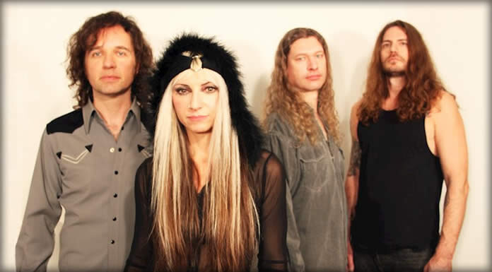 Grace Solero Presenta Su Nuevo Álbum: “Metamorphosis” Grace Solero Presenta Su Nuevo Álbum: "Metamorphosis"