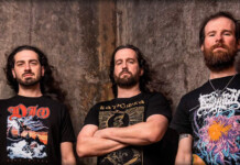 Guillotine A.D. Presenta Su Nuevo Álbum: "Born To Fall"