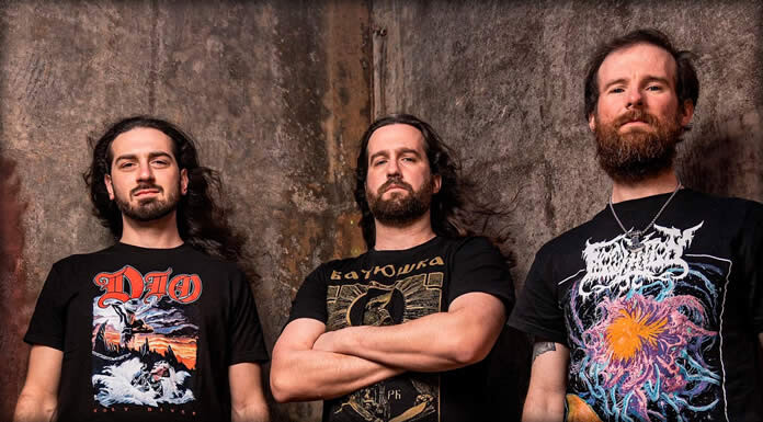 Guillotine A.D. Presenta Su Nuevo Álbum: "Born To Fall"