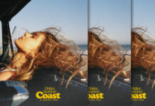 Hailee Steinfeld Presenta Su Nuevo Sencillo Y Lyric Video: “Coast" Ft. Anderson .Paak