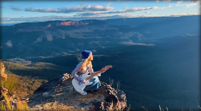 Hevenshe Estrena Su Nuevo Sencillo Y Video: "Trying Not To Feel"