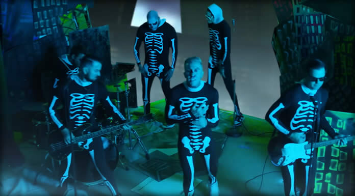 Hollywood Undead Presenta Su Nuevo Sencillo Y Video “City Of The Dead”