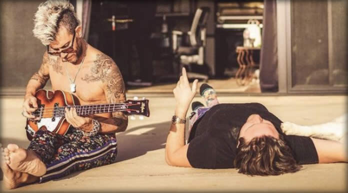 Hot Trash Presenta Su Nuevo Álbum: "Don't Resist!"